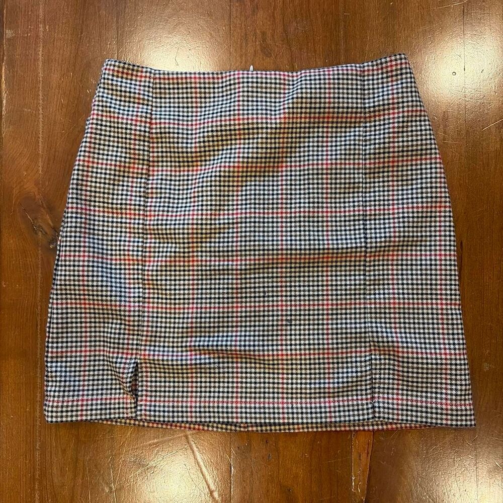 Sky-and-sparrow Women's multi Skirt